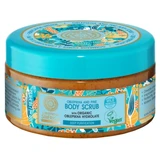 Natura Siberica Oblepikha Intense Purifying Body Scrub with Sea Buckthorn and Pine, 300 ml