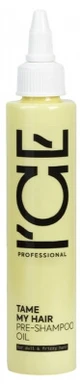 ICE Professional Tame My Hair Ulei de tratament înainte de șamponare 100 ml
