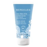Berdoues Crème Mains Musc Blanc & Lin