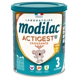Modilac Actigest+ Croissance 3 de 12 à 36 Mois 800 g