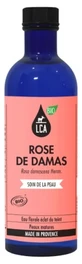 Agua floral de rosa damascena ecológica de LCA, 200 ml