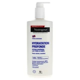 Loción corporal hipoalergénica Neutrogena Deep Moisture, 400 ml