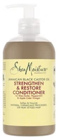 SheaMoisture Jamaican Black Castor Oil Versterkende en revitaliserende conditioner 384 ml