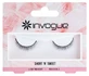 Invogue Short'N'Sweet False Eyelashes, 1 Pair