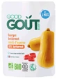 Good Goût: Cordero salteado ecológico con calabaza moscada, para bebés a partir de los 6 meses, 190 g