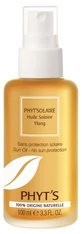 Phyt's Phyt'Solaire Organic Ylang-Ylang Sun Oil 100 ml