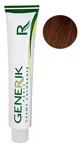 Generik Ammoniakfreie Haarfarbencreme Nr. 4.35 Goldenes Mahagoni-Braun