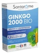 Santarome Ginkgo 2000 Bio, 20 de fiole