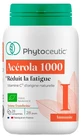 Phytoceutic Organic Acerola 1000, 28 Tablets