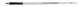 Parisax Pro Nylon Lip Brush