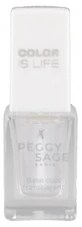 Peggy Sage Base Coat "Color Is Life" Clear 5 ml