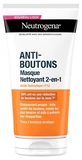 Neutrogena Anti-Acnee 2-în-1: Produs de curățare și mască, 150 ml