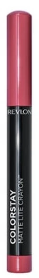Revlon ColorStay Matte Lite Lipstick Pencil No. 004 Take Flight Revlon