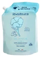 Rivadouce 3-in-1 Cotton & Almond Shower Gel Eco-Refill 750 ml