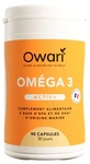Owari Omega-3 Activ + 90 Capsules