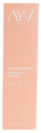 AYV Cosmetics Apă parfumată pentru corp și păr 100 ml