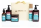 Arganicare Set de îngrijire hidratantă și protectoare cu ulei de argan