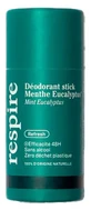 Dezodorant w sztyfcie Respire o zapachu mięty i eukaliptusa, ekologiczny, 50 g, opakowanie kartonowe