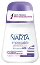 Antyperspirant Narta 48-Hour Flawless, 50 ml