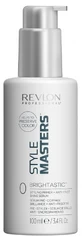 Revlon Professional Style Masters 0 Brightastic Ser de pregătire pentru coafare, pentru strălucire și împotriva părului creț, 100 ml