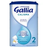 Gallia Calisma Fase 2, 6–12 maanden, 830 g