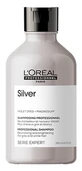 L'Oréal Professionnel Silver L'Oréal Pro Silver Anti-Yellowing Shampoo 300 ml