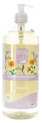 Simply Bio Organic Family Shampoo and Body Wash 500 ml