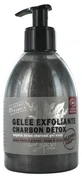 Tadé Gel exfoliant cu cărbune detoxifiant organic 300 ml