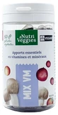 Nutriveggies Mix VM 60 capsule