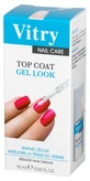 Vitry Nail Care Gel-Look Top Coat 10 ml