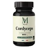 Phytalessence Cordyceps 800 mg Organic, 60 Capsules