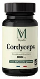 Phytalessence Cordyceps 800 mg organic, 60 de capsule