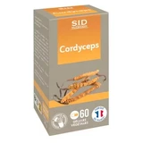 S.I.D Nutrition Cordyceps 60 Vegetarian Capsules
