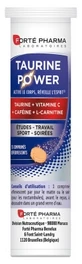 Forté Pharma Taurine Power 15 comprimate efervescente