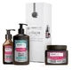Arganicare Set Trio Revitalizant &amp; Creștere a volumului cu colagen