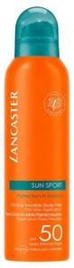 Lancaster Sun Sport Loțiune de corp invizibilă și răcoritoare SPF50 200 ml
