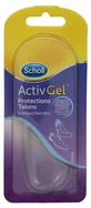 Scholl ActivGel hielkussentjes, 1 paar