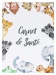 Color Pop – Husă pentru carnetul de sănătate