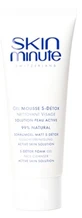 Skin Minute BODY' Minute Gel espumoso S-Detox Skin Minute