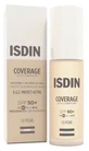 Isdin Coverage Foundation SPF 50+ 30 ml