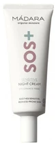 Mádara SOS+ Sensitive Night Cream Cremă de noapte bio 70 ml