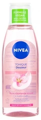Nivea Gentle Toner with Sweet Almond Oil for Dry & Sensitive Skin, 200 ml