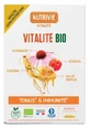 Nutrivie Complexul Vitalitate Bio, 20 de fiole