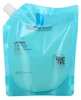 La Roche-Posay Lipikar Surgras, crema limpiadora contra la sequedad, recambio ecológico, 400 ml