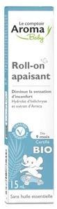 Le Comptoir Aroma Baby Biologische Kalmerende Roll-On, 15 ml