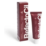 RefectoCil Eyelash & Eyebrow Tint No. 4 Chestnut