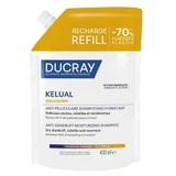 Ducray Kelual Squanorm Șampon hidratant antimătreață, rezerve de 400 ml