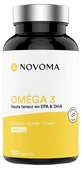 Novoma Omega-3 120 Capsules