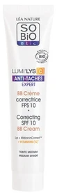 Léa Nature SO BIO étic Lumi'Lys [C] Bio-BB-Creme gegen Pigmentflecken mit LSF 10, 40 ml