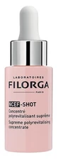 Filorga NCEF - SHOT Supreme Polyrevitalizing Concentrate 15 ml